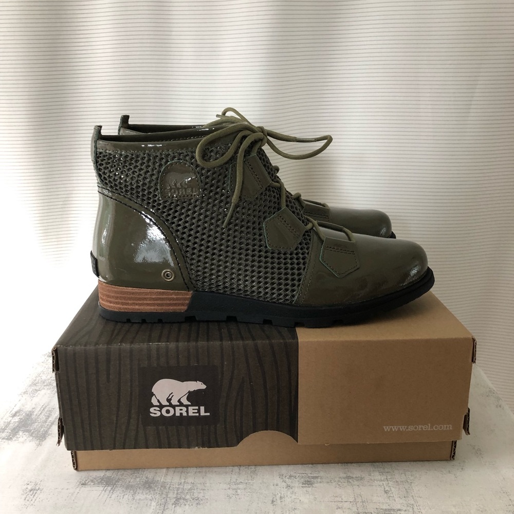 Gold Level (new): Sorel Major Lace Boots